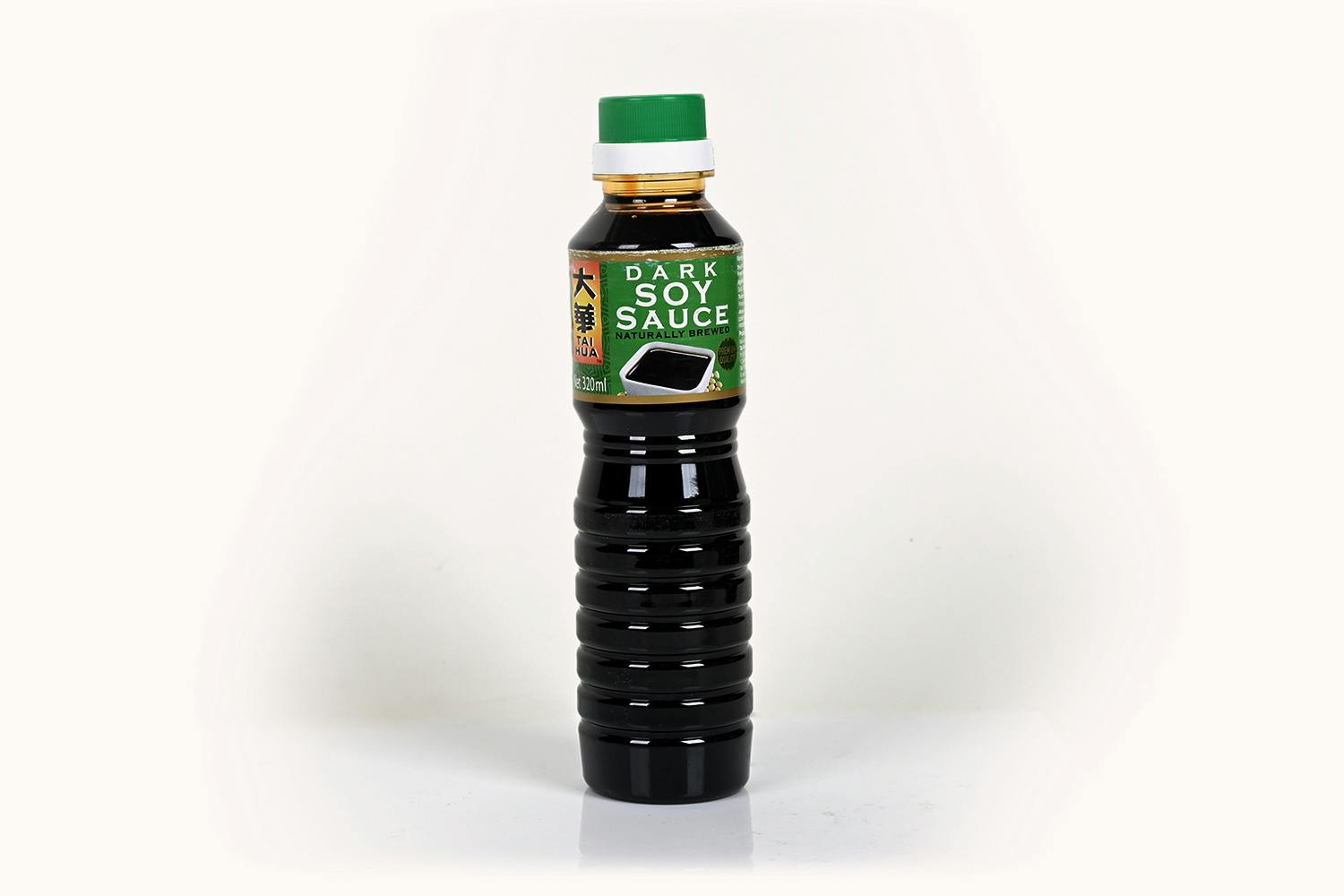 Tai Hua Naturally Brewed Dark Soy Sauce