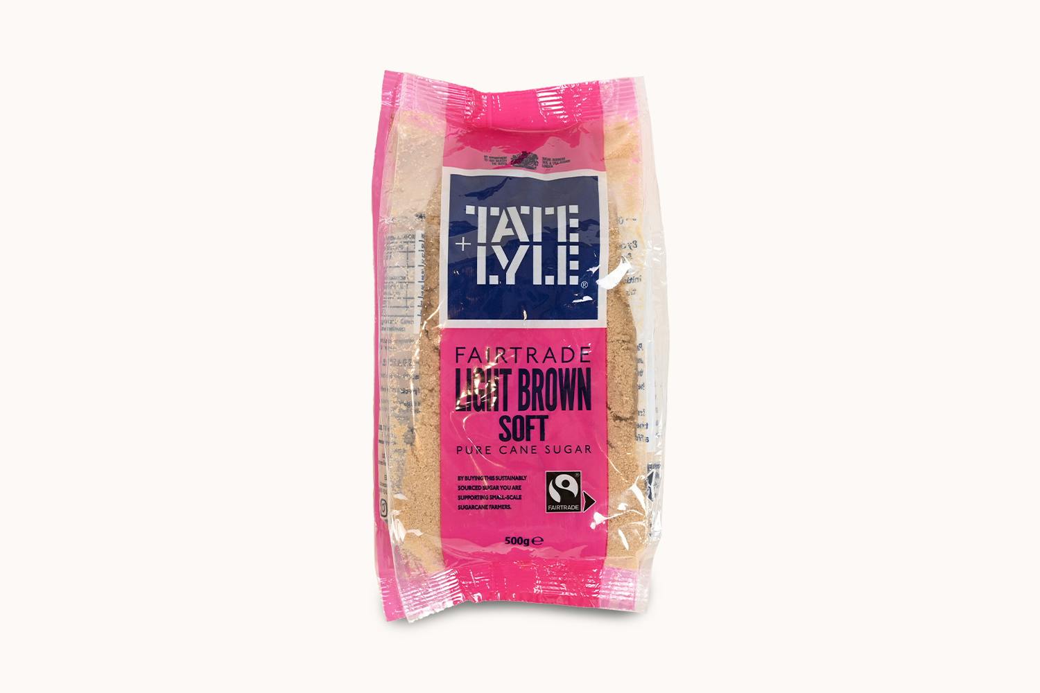 Tate & Lyle Light Brown Soft Sugar