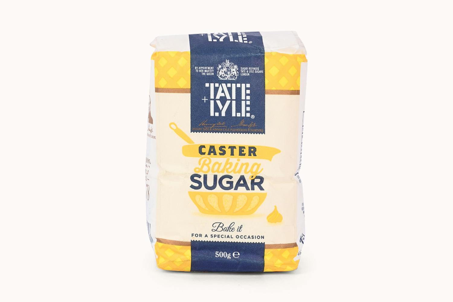 Tate and Lyle Golden Caster Sugar