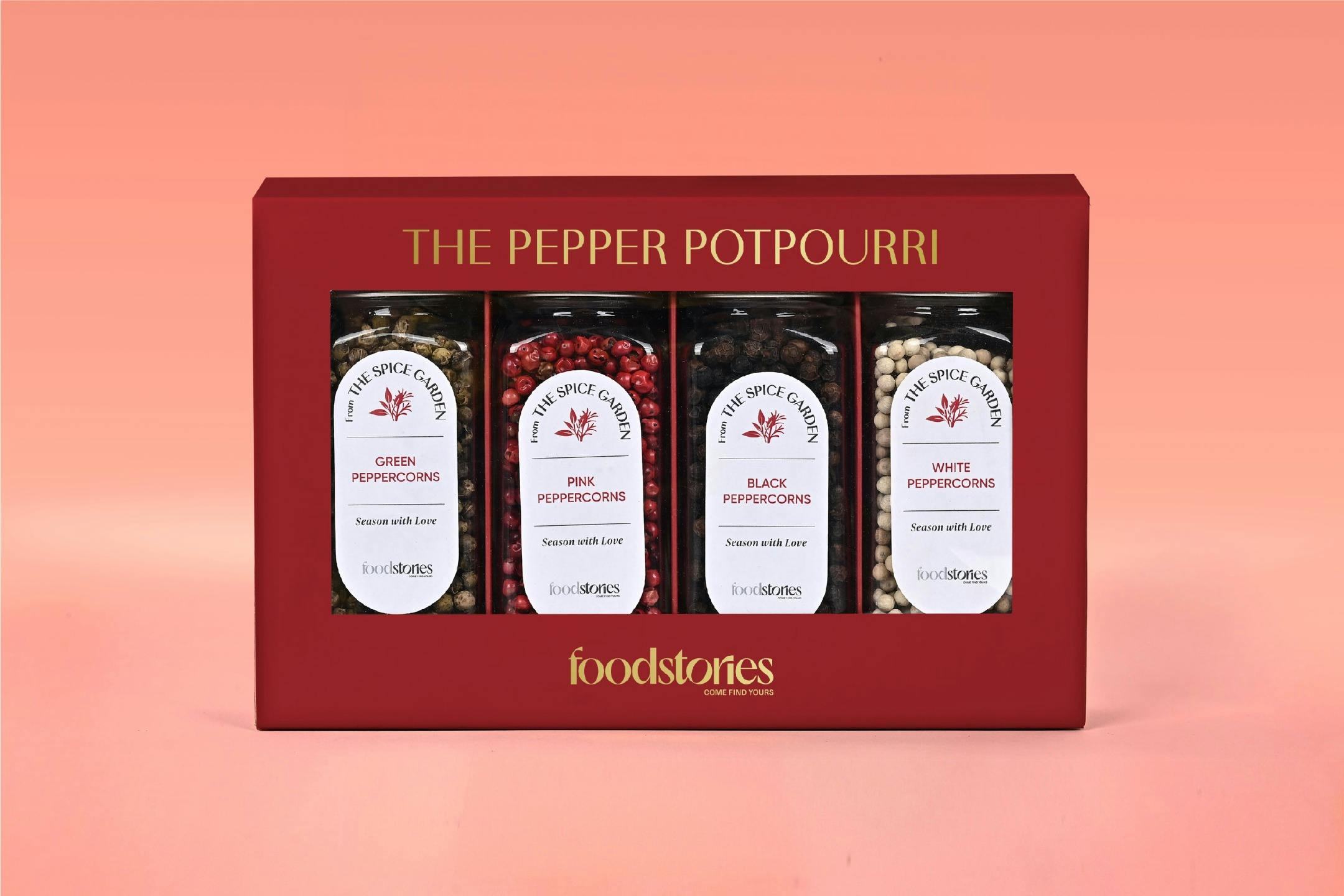 The Pepper Potpourri