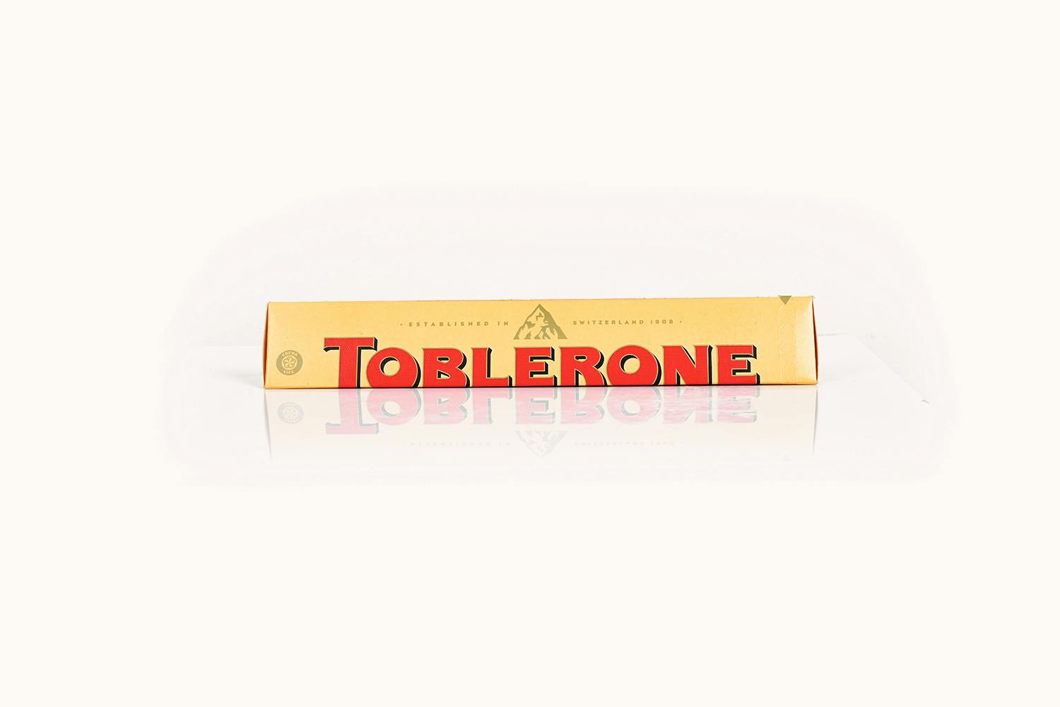 Toblerone Milk Chocolate