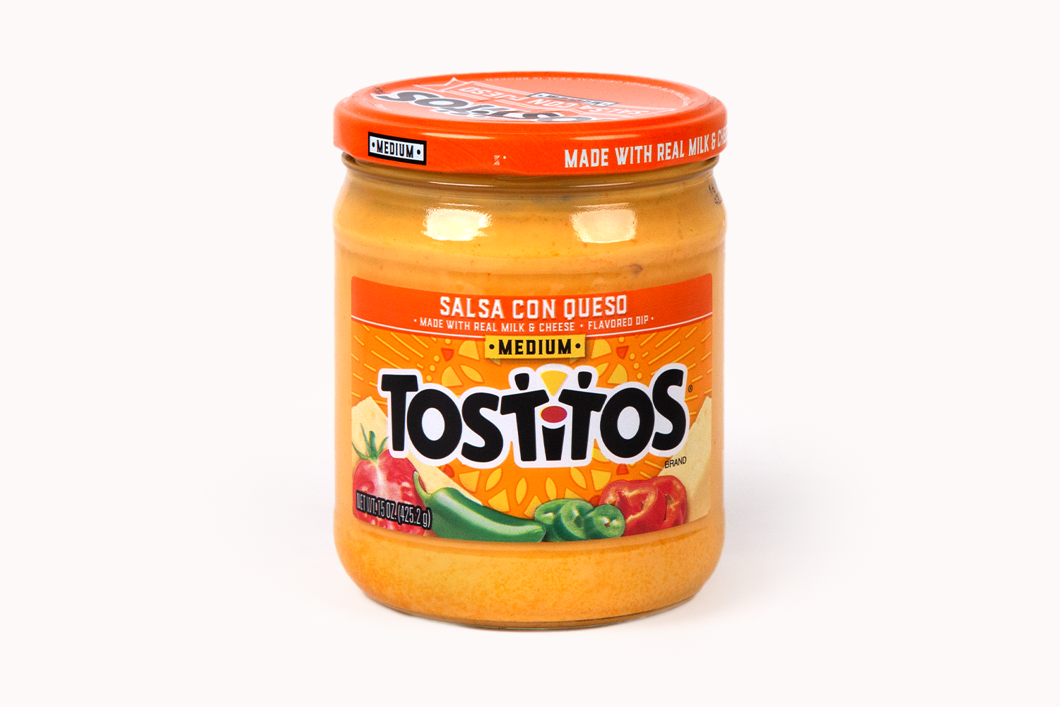 Tostitos Salsa Con Queso