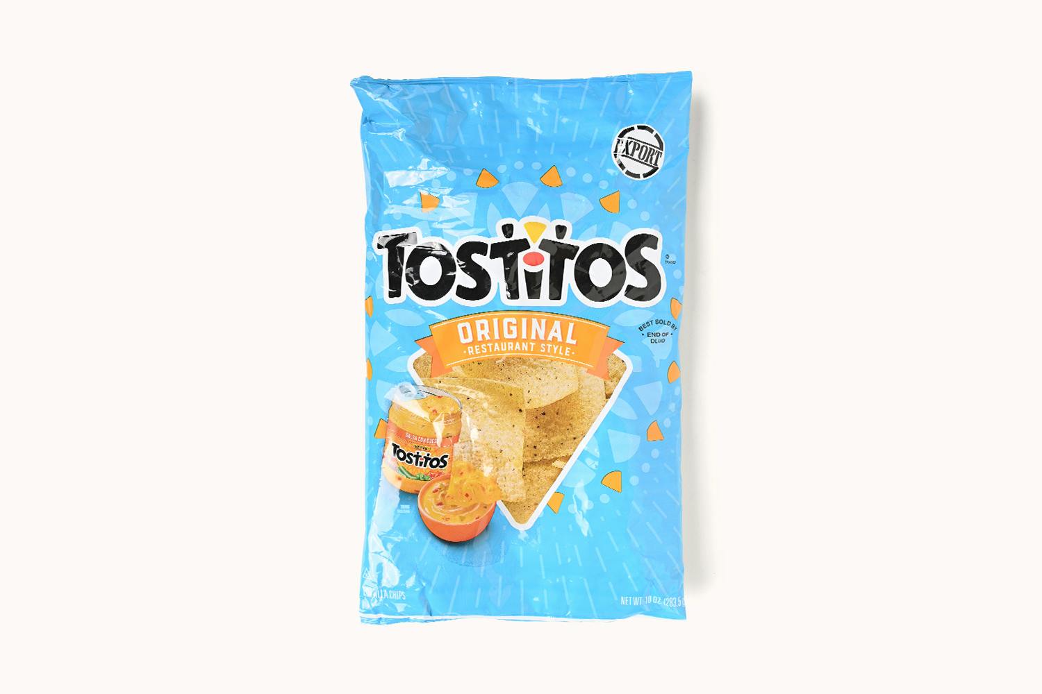 Tostitos Original Restaurant Style Tortilla Chips