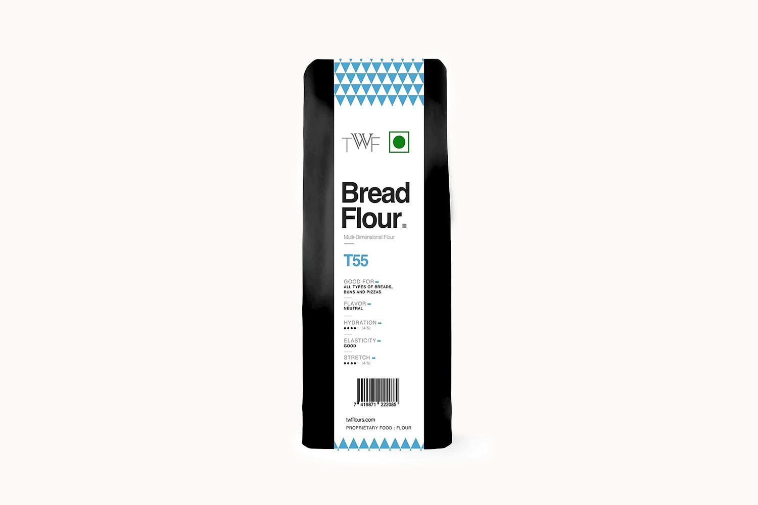 TWF T55 - Versatile Bread Flour