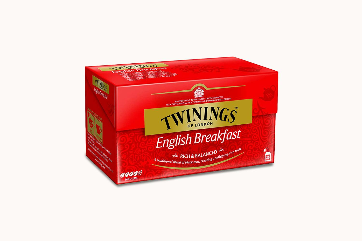 Twinings English Classics Breakfast Tea