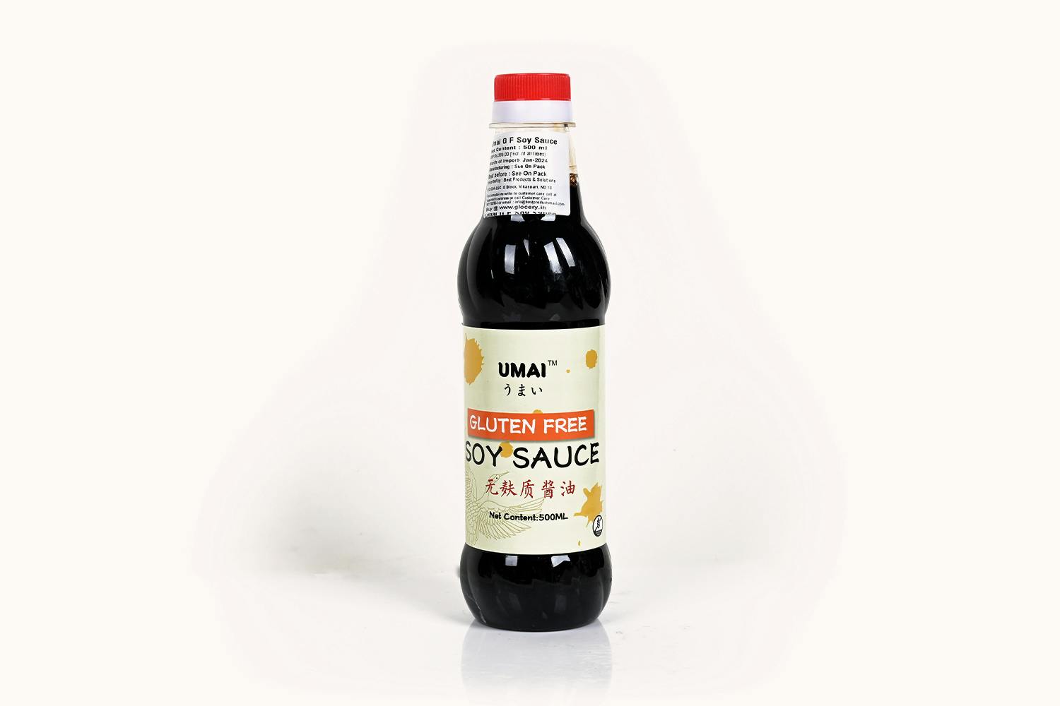 UMAI Gluten Free Soy Sauce