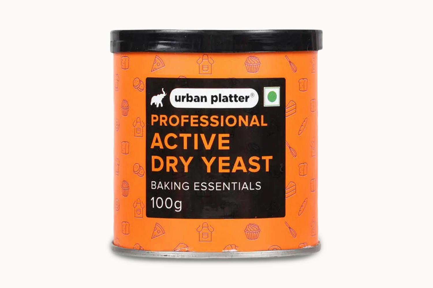 Urban Platter Baker's Active Dry Yeast