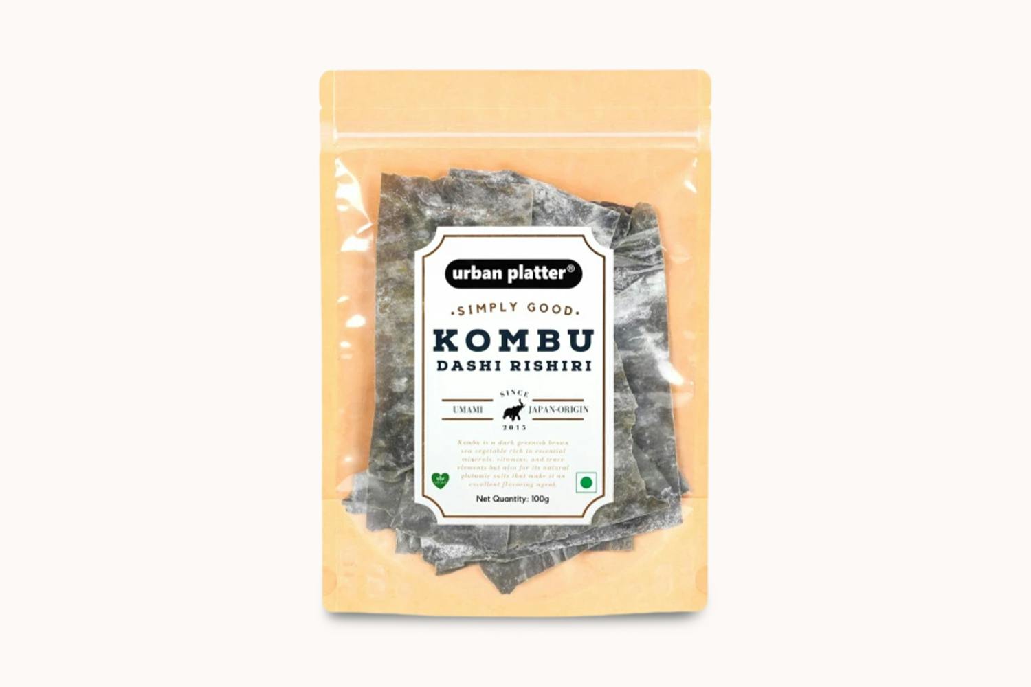 Urban Platter Dried Kombu Strips