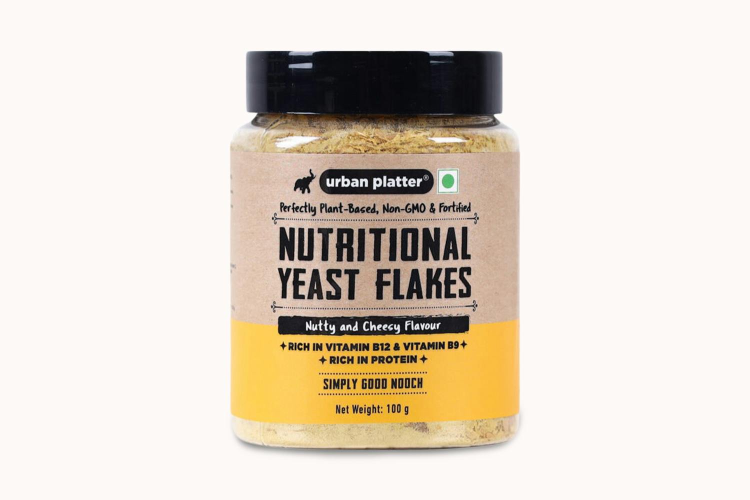 Urban Platter Nutritional Yeast Flakes