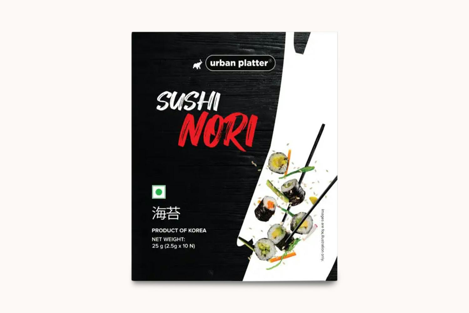 Urban Platter Sushi Nori Sheets