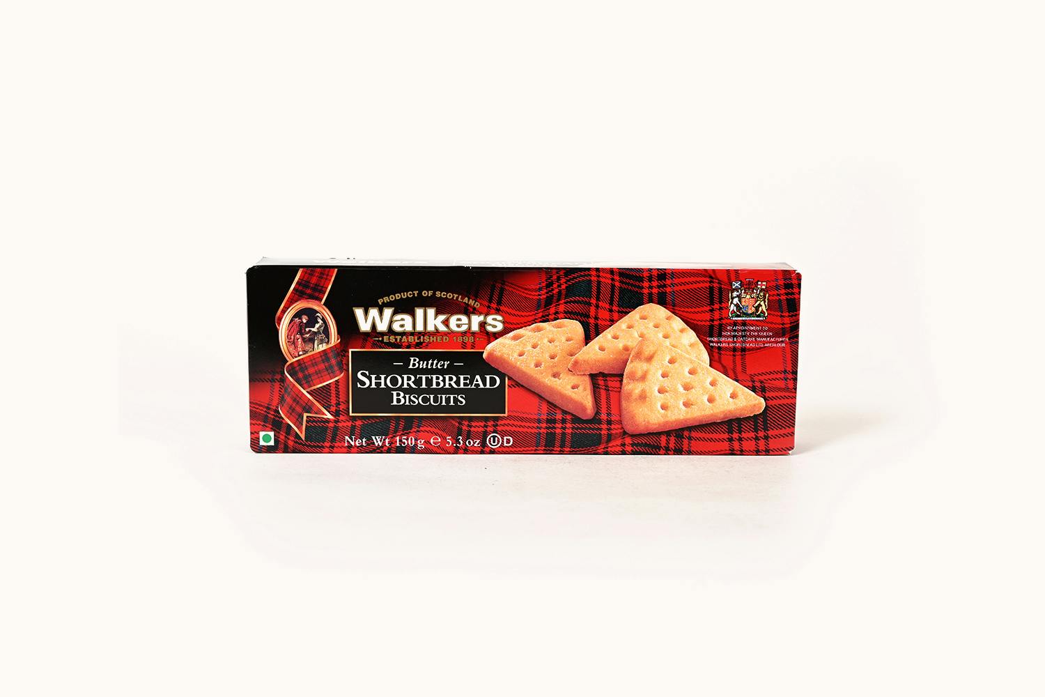 Walkers Walker Shortbread Triangle