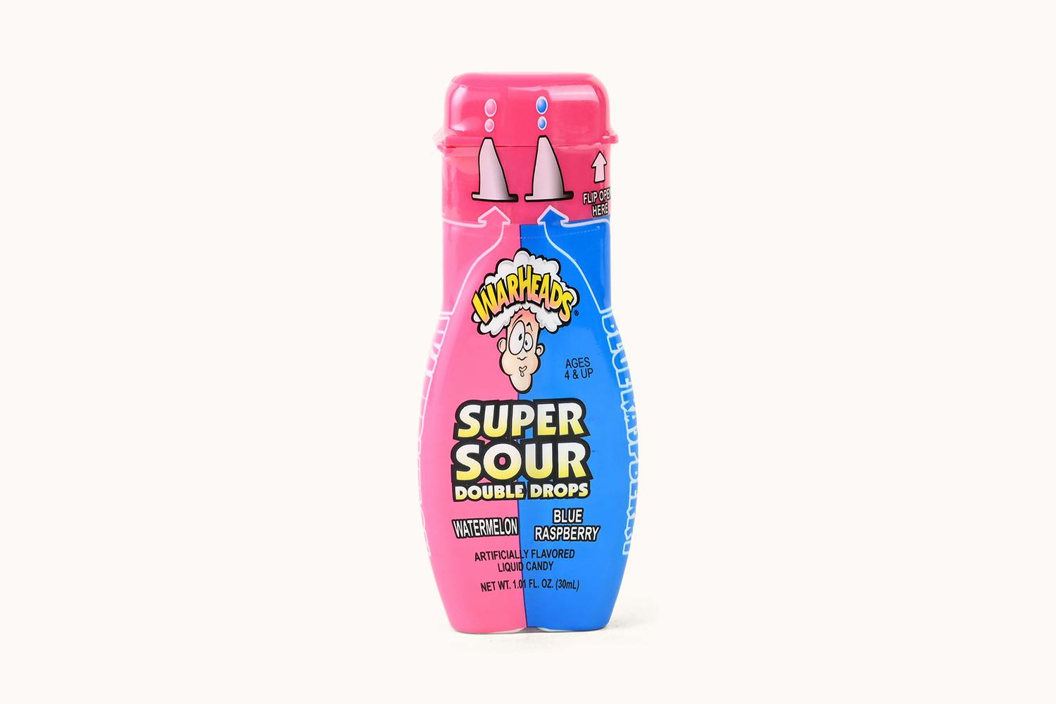 Warheads Candy Super Sour Spray